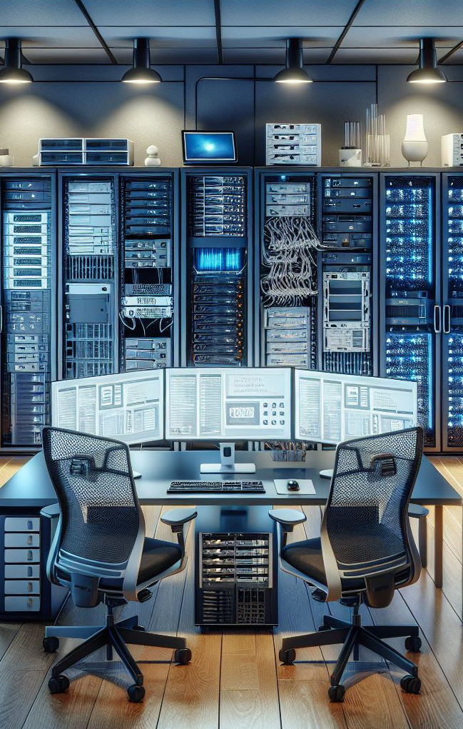 Partenaires IT, Admin réseau, devops, cybersécurité, AI